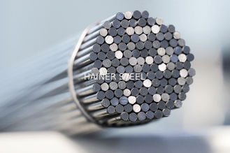 China ASTM 304 Polished Stainless Steel Rod 5mm 6mm for boiler , chemical industry supplier