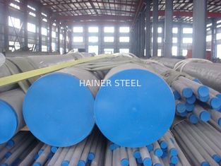 China Petroleum Cracking GB9948 Small Bore Stainless Steel Tube With Beveled End supplier