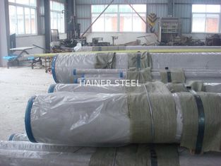 China Polished Schedule 40 Stainless Steel Pipe ASTM A312 TP316L , 0.5mm to 60mm Thick supplier