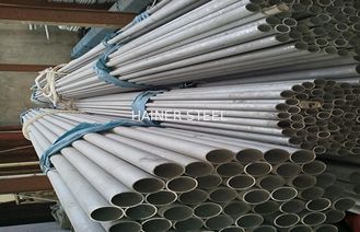 China Small Bore Stainless Steel Elliptical Tube JIS G3448 SUS201/ SUS304 / SUS309 / SUS316 supplier